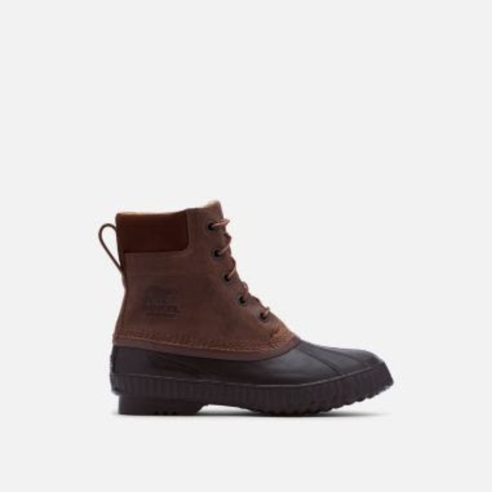Sorel Mens Cheyanne II Lace Duck Boot  Size 11